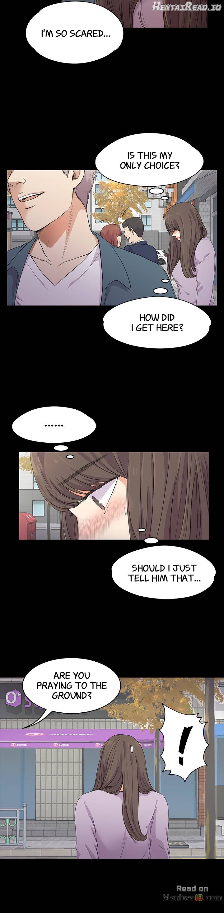 Gangnam Romance Chapter 19 - page 5
