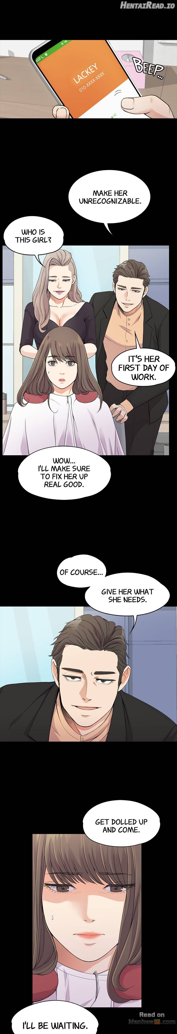 Gangnam Romance Chapter 19 - page 9