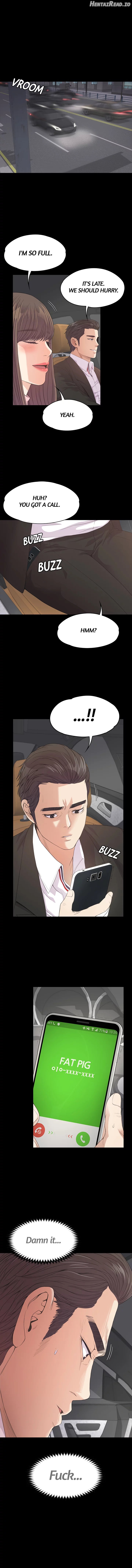 Gangnam Romance Chapter 42 - page 13