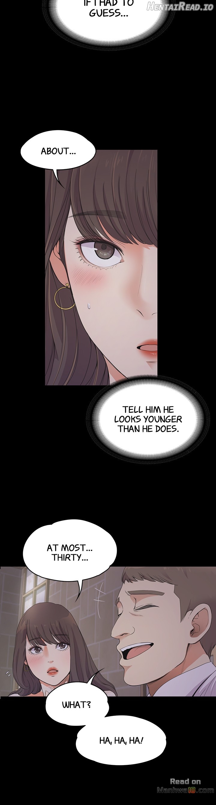 Gangnam Romance Chapter 20 - page 10