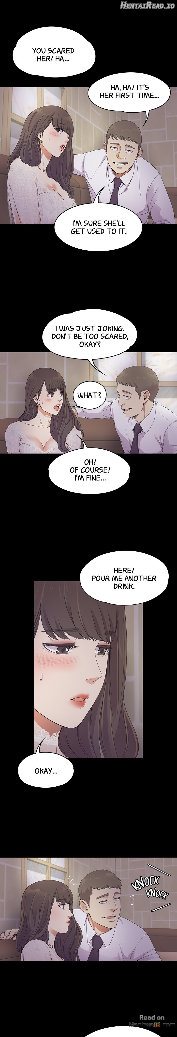 Gangnam Romance Chapter 20 - page 14