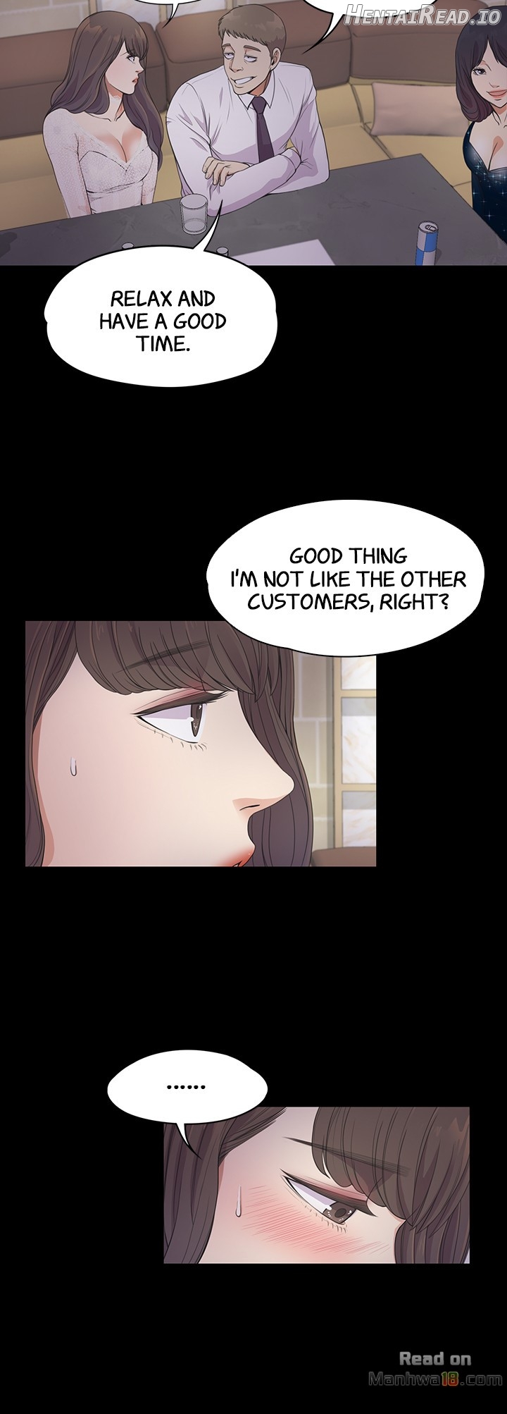 Gangnam Romance Chapter 20 - page 16