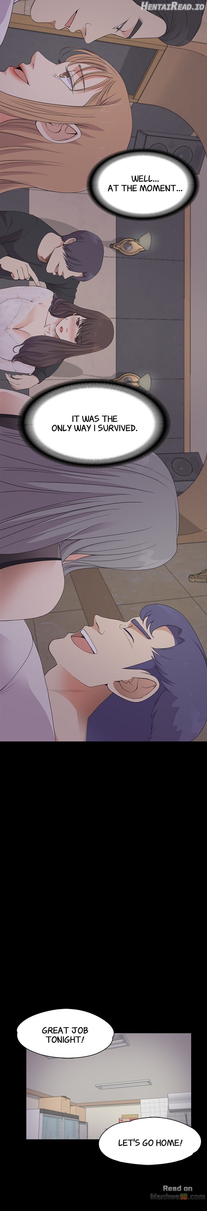 Gangnam Romance Chapter 20 - page 22
