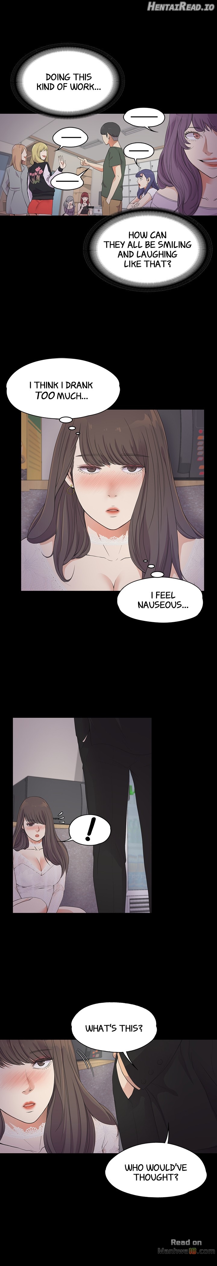 Gangnam Romance Chapter 20 - page 24