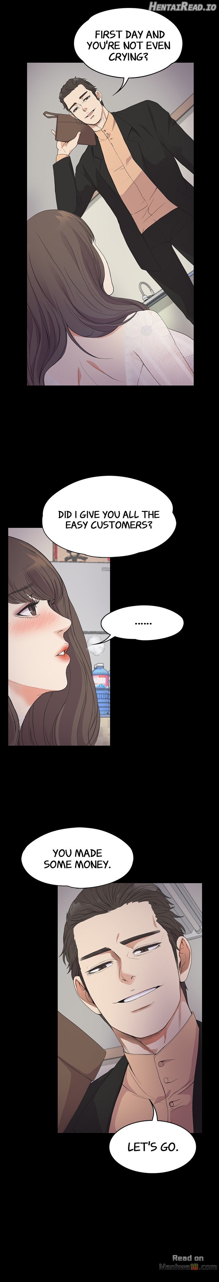 Gangnam Romance Chapter 20 - page 25