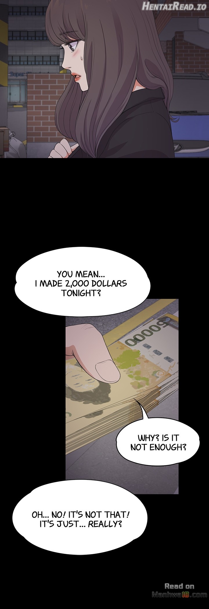 Gangnam Romance Chapter 20 - page 29