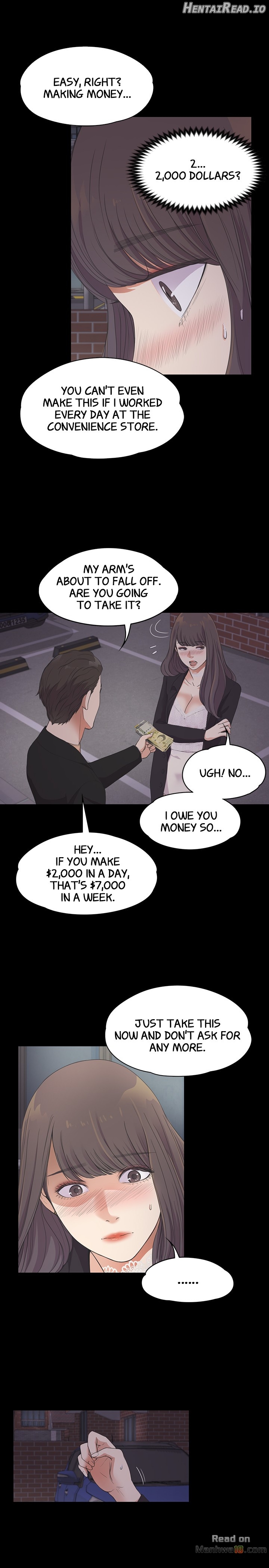 Gangnam Romance Chapter 20 - page 30