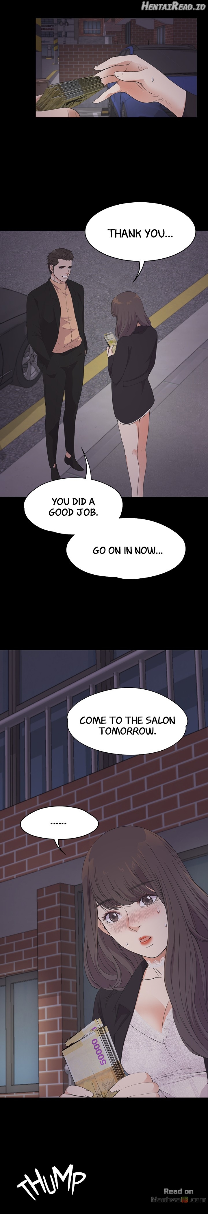 Gangnam Romance Chapter 20 - page 31