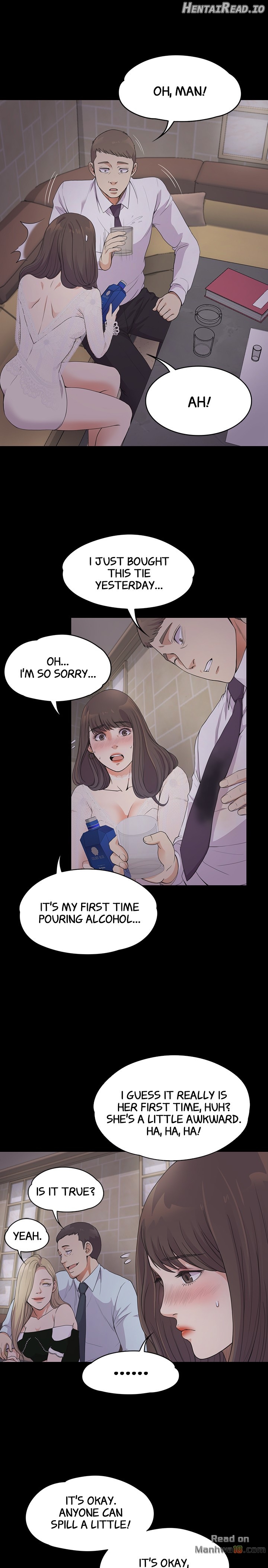 Gangnam Romance Chapter 20 - page 8