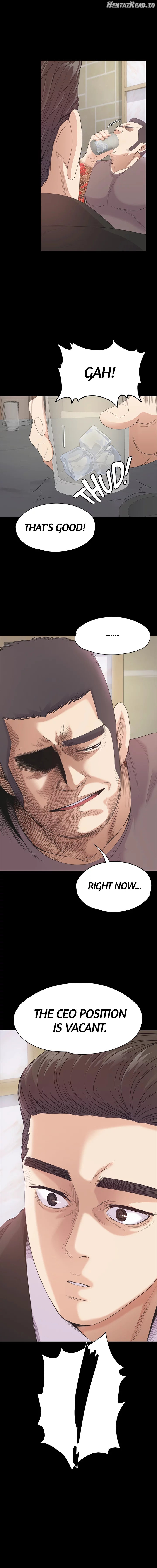 Gangnam Romance Chapter 43 - page 11