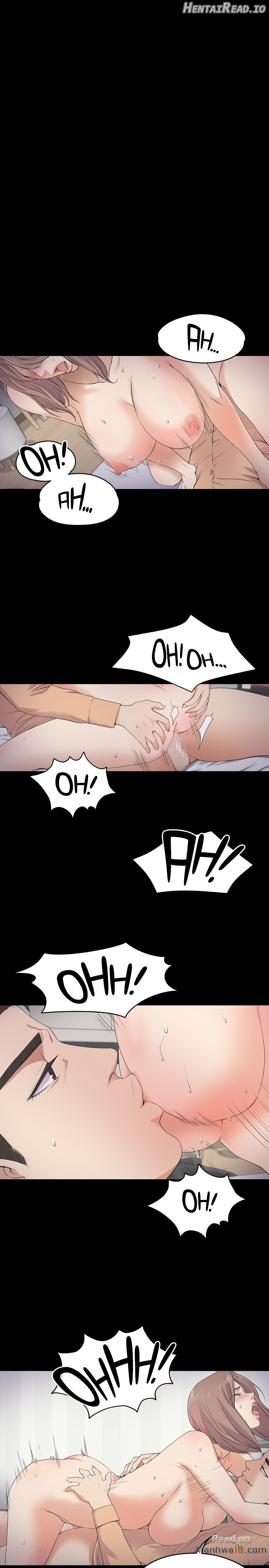 Gangnam Romance Chapter 21 - page 10