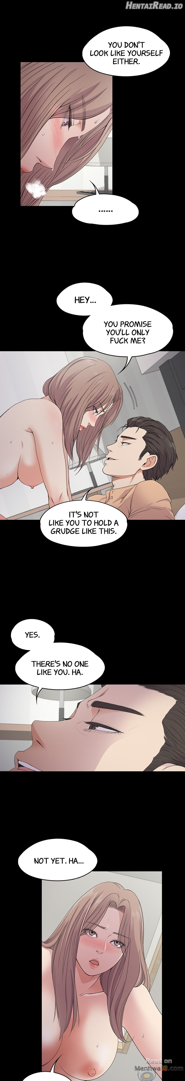 Gangnam Romance Chapter 21 - page 12