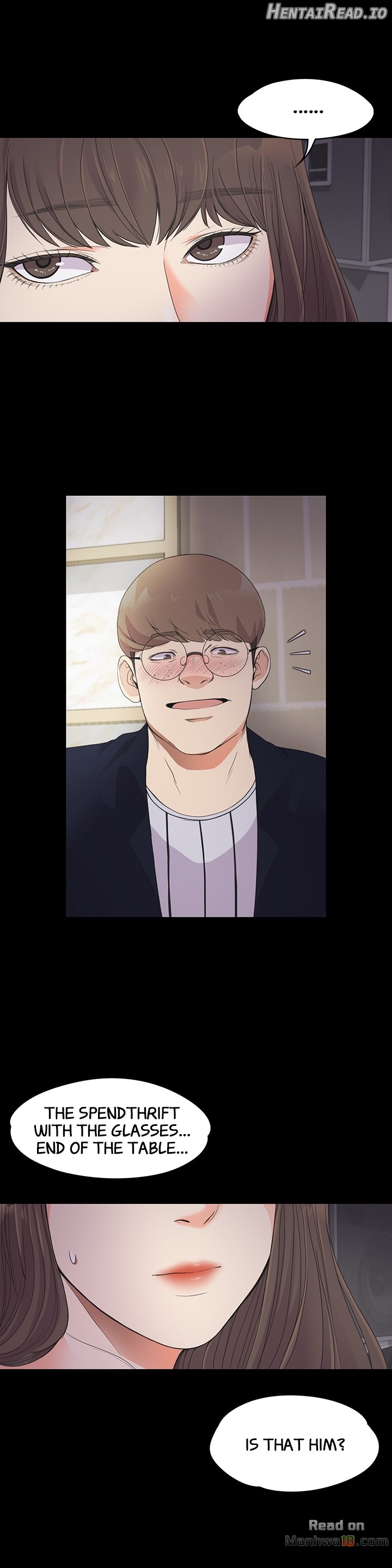 Gangnam Romance Chapter 21 - page 21