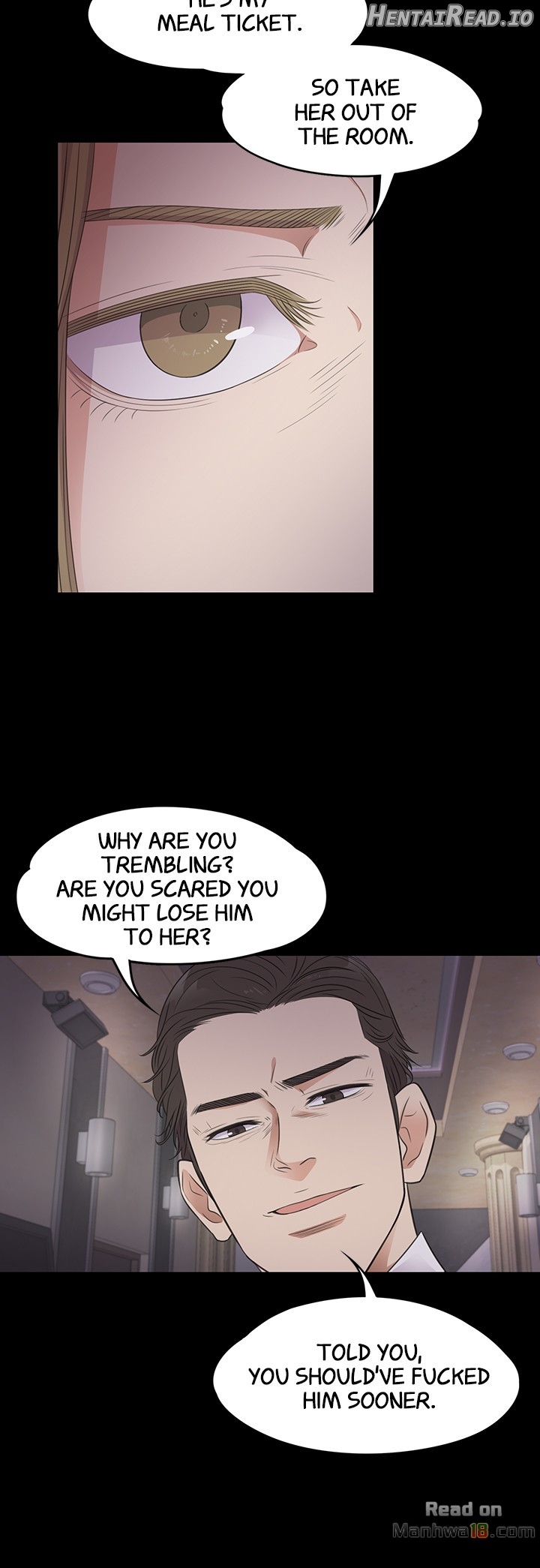 Gangnam Romance Chapter 21 - page 27