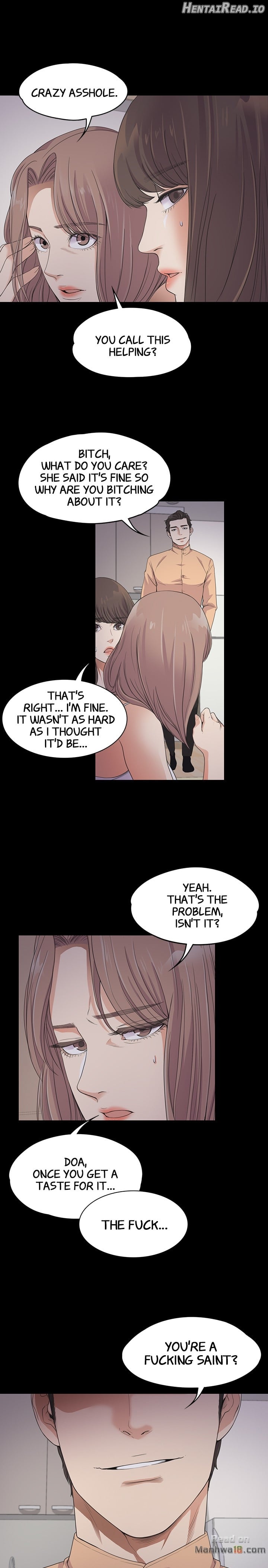 Gangnam Romance Chapter 21 - page 6