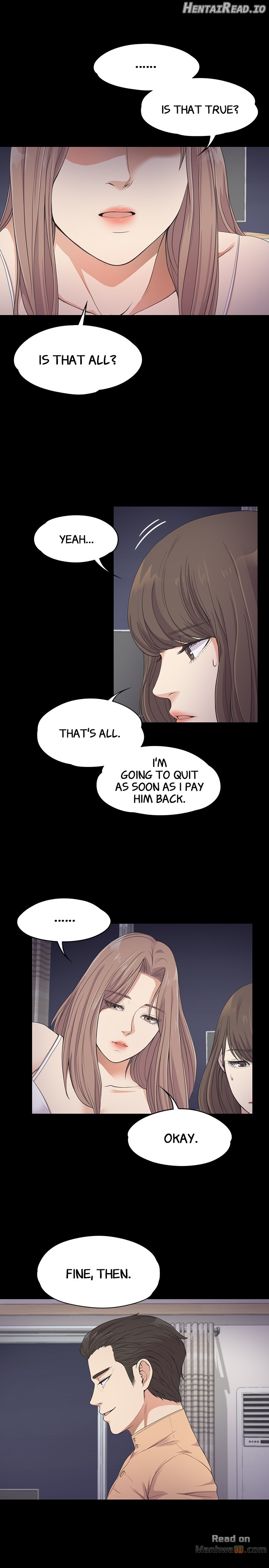 Gangnam Romance Chapter 21 - page 9