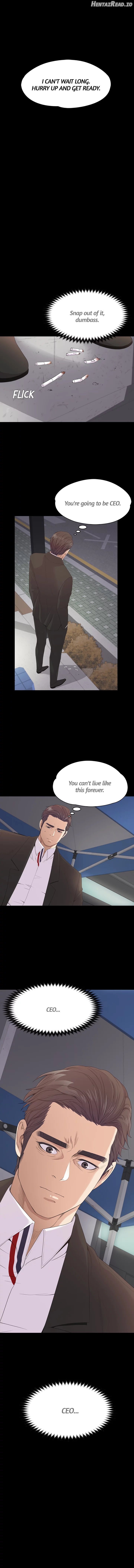 Gangnam Romance Chapter 44 - page 11