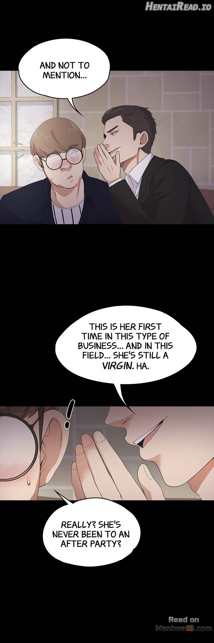 Gangnam Romance Chapter 22 - page 15