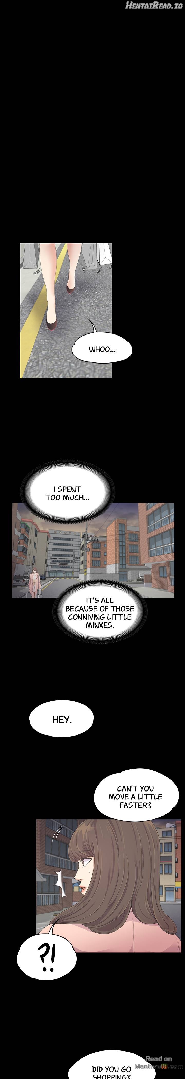 Gangnam Romance Chapter 24 - page 14