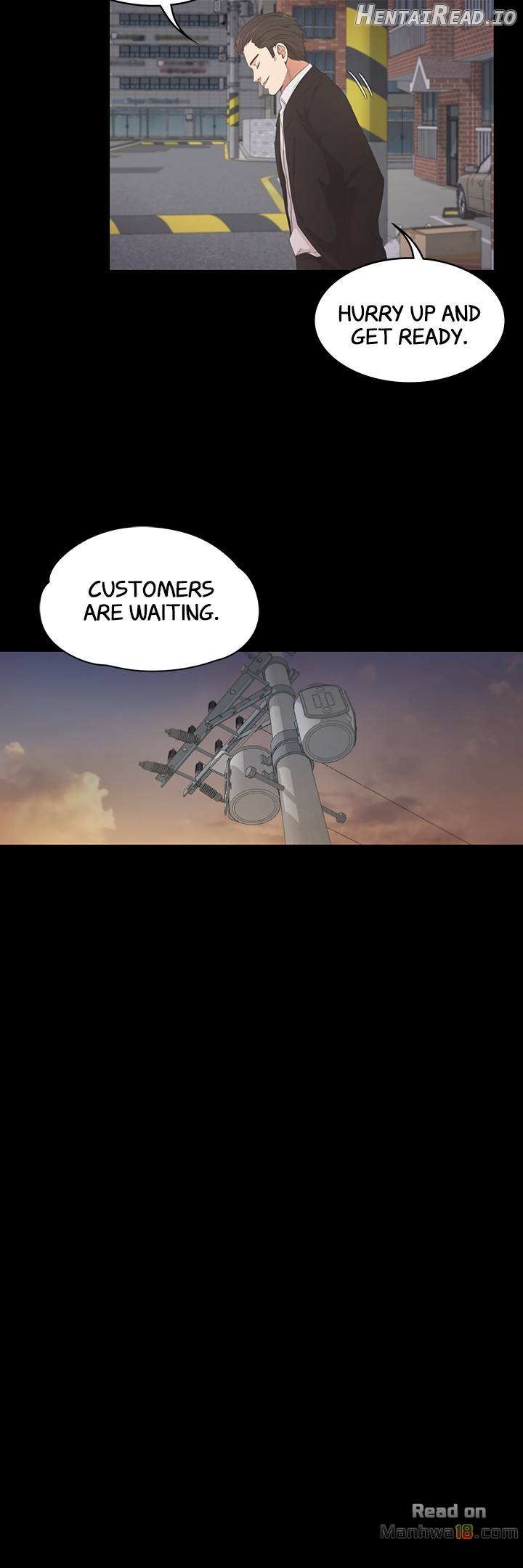 Gangnam Romance Chapter 24 - page 16