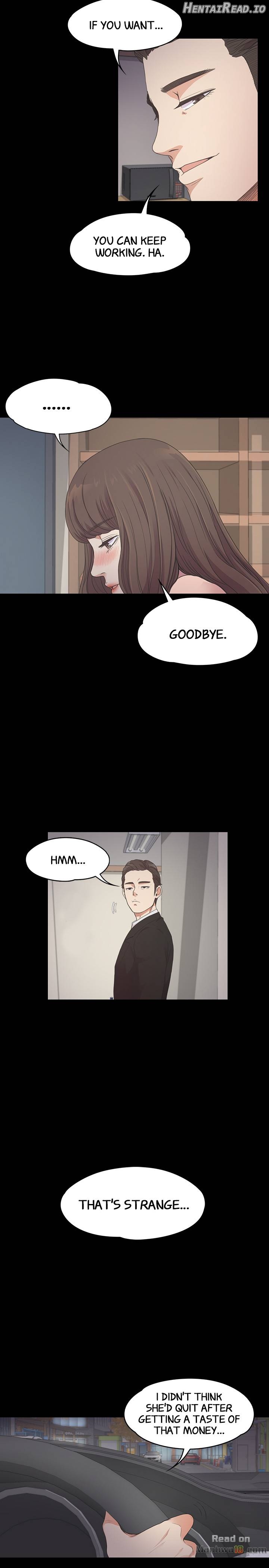 Gangnam Romance Chapter 24 - page 19