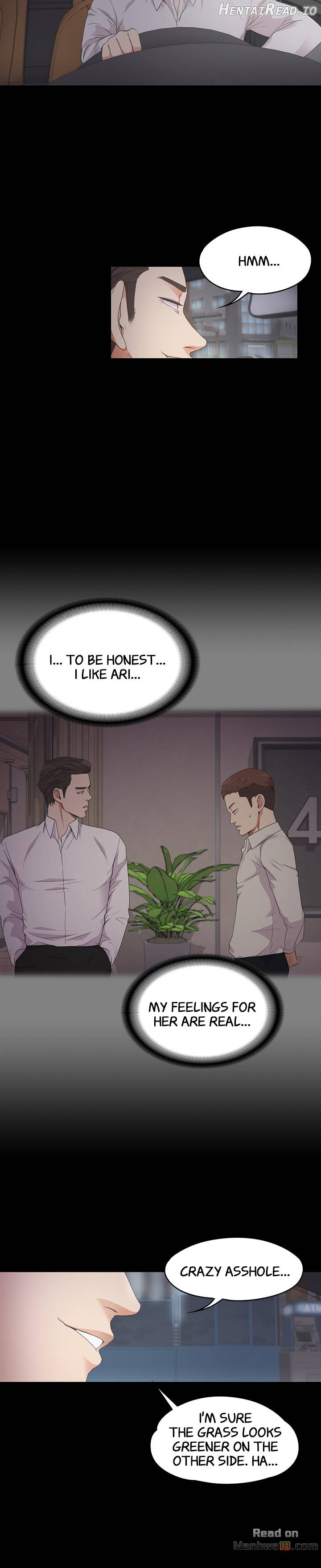 Gangnam Romance Chapter 24 - page 23