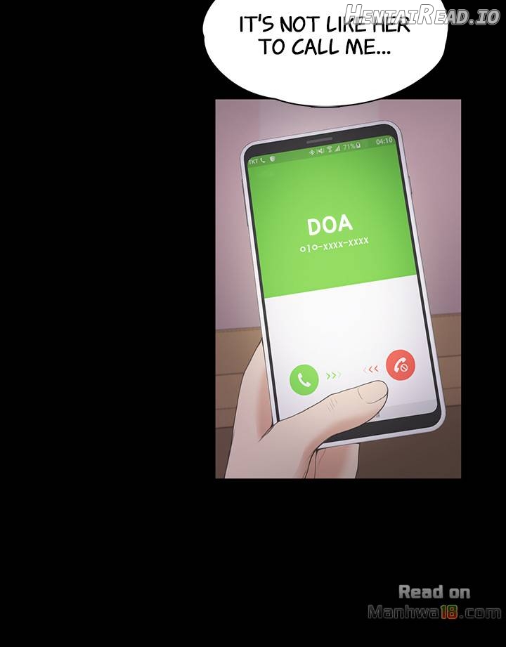 Gangnam Romance Chapter 24 - page 27
