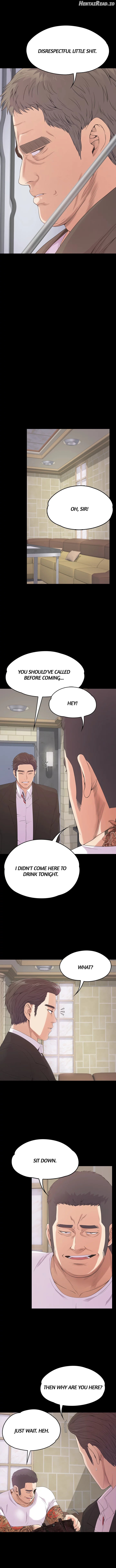 Gangnam Romance Chapter 46 - page 13