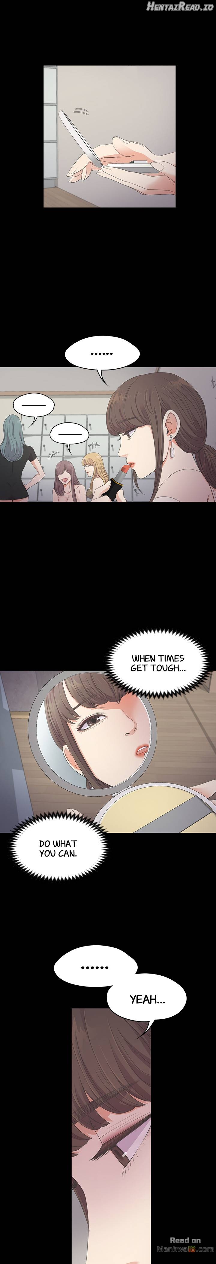 Gangnam Romance Chapter 25 - page 15