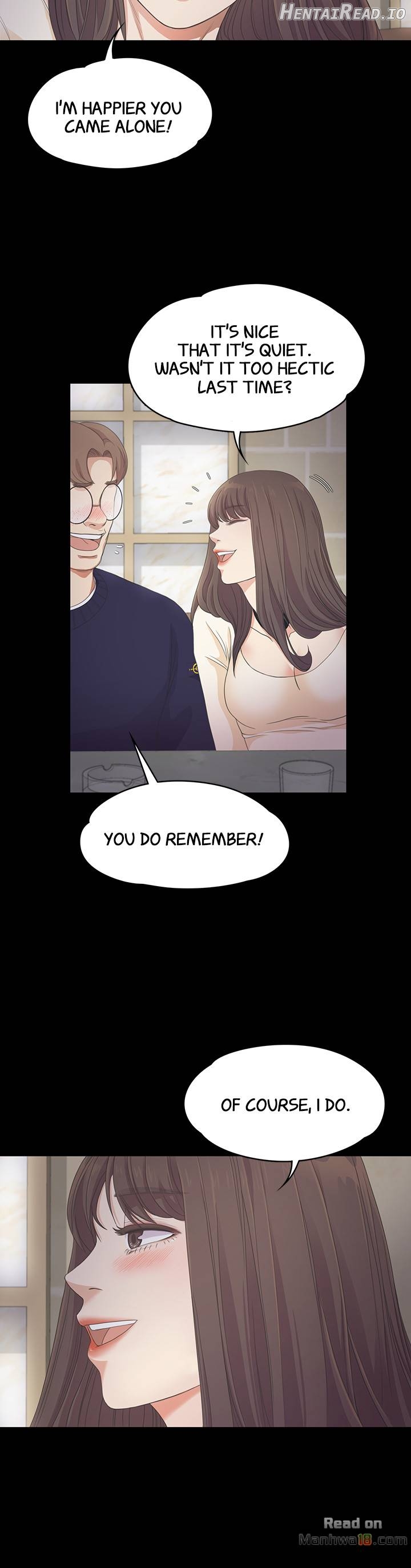 Gangnam Romance Chapter 25 - page 19