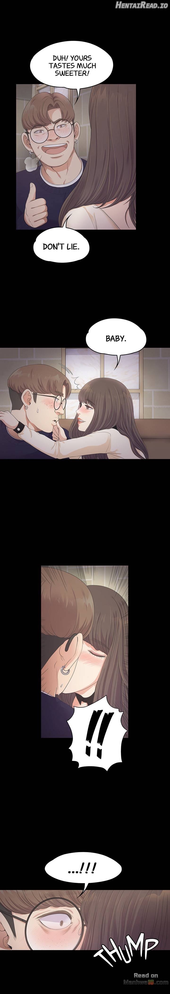 Gangnam Romance Chapter 25 - page 23