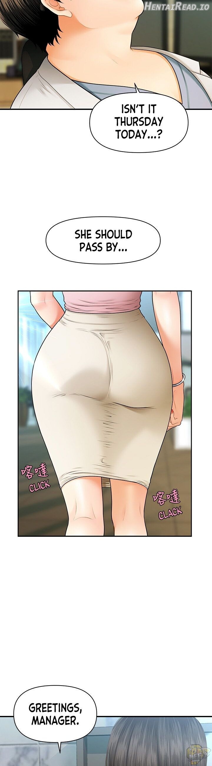 Hey, Handsome Chapter 1 - page 14