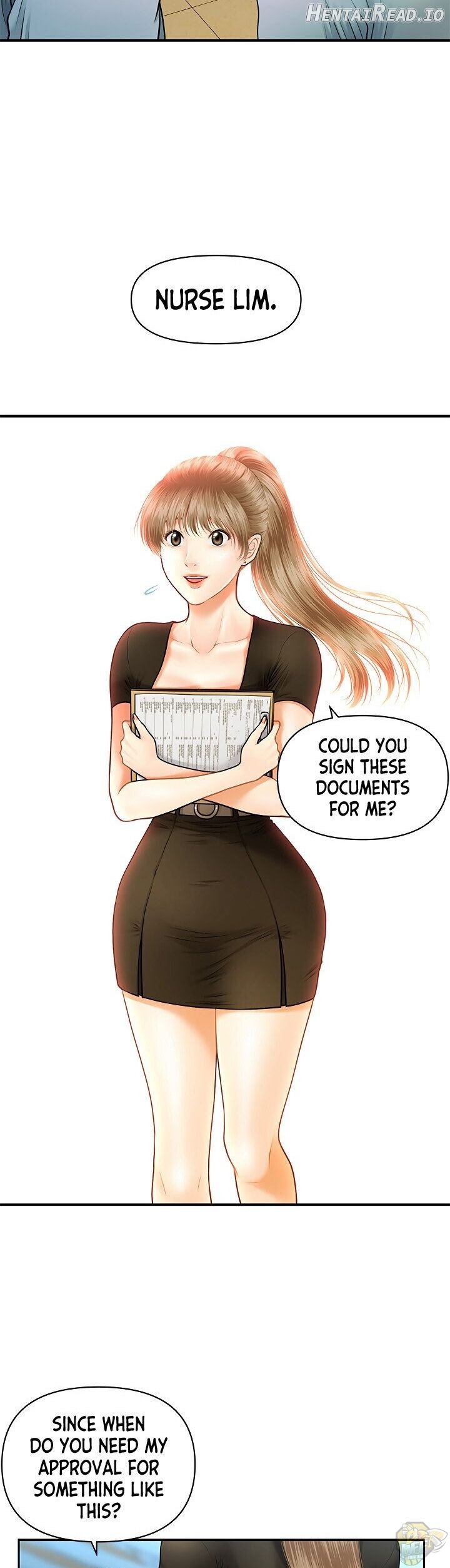 Hey, Handsome Chapter 1 - page 38