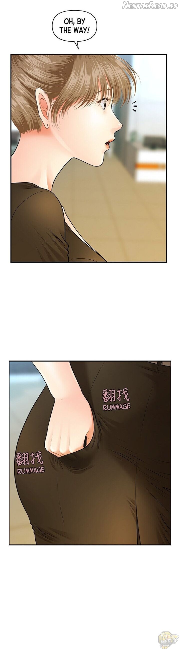 Hey, Handsome Chapter 1 - page 42