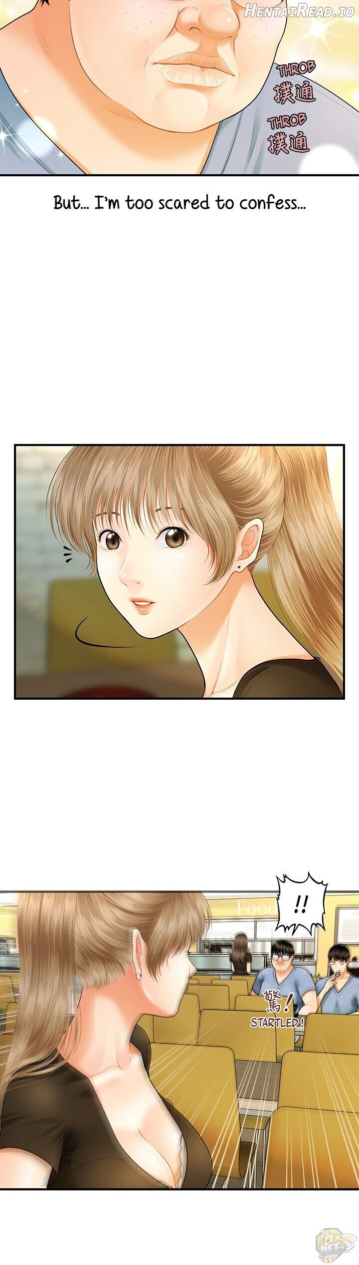 Hey, Handsome Chapter 1 - page 51