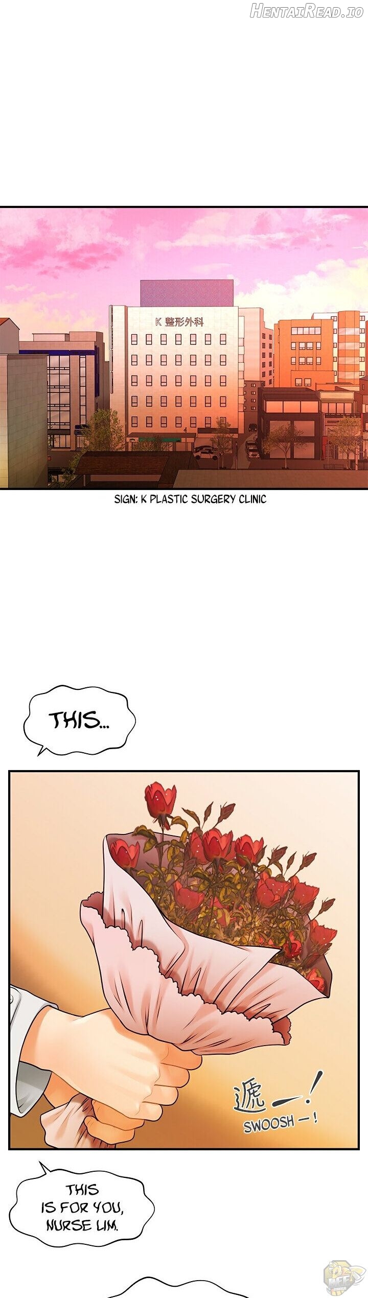Hey, Handsome Chapter 1 - page 54