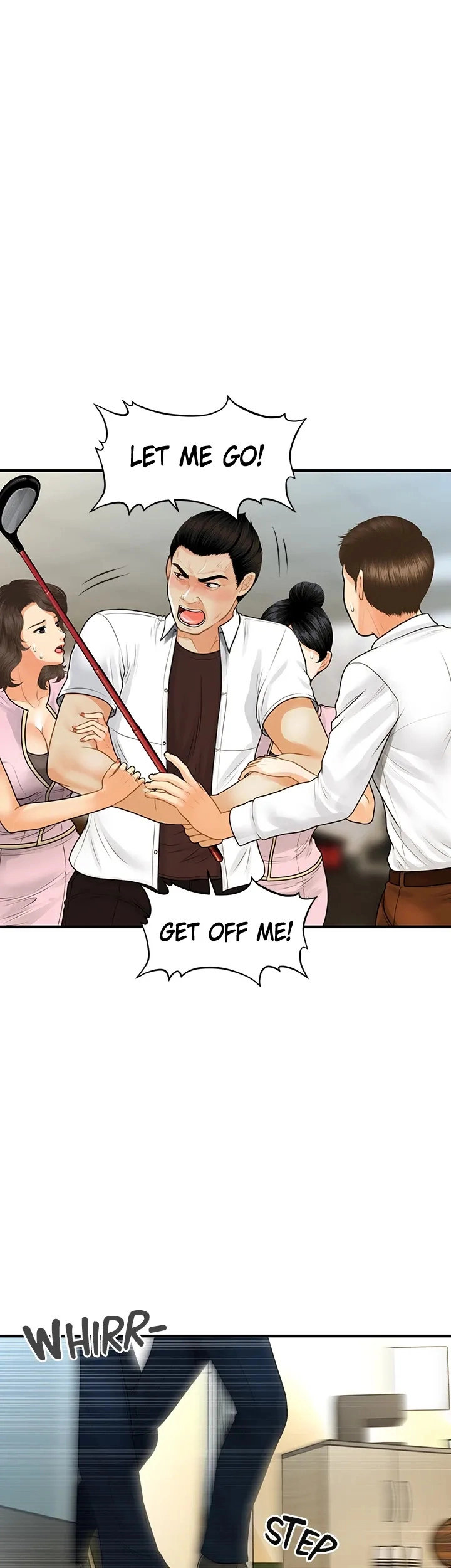 Hey, Handsome Chapter 93 - page 21