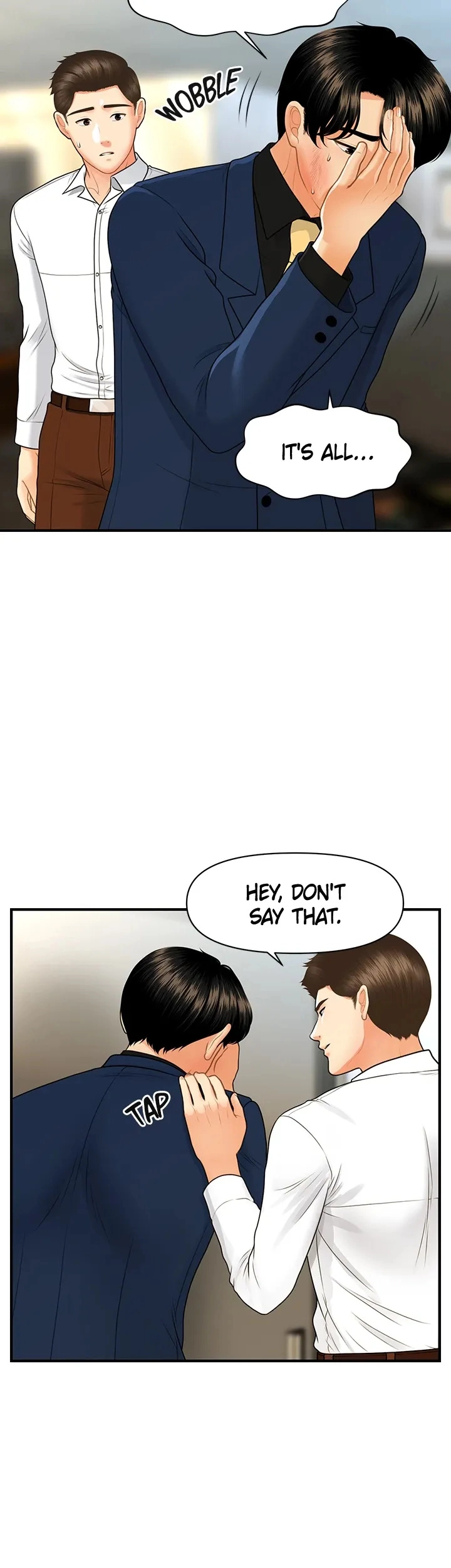 Hey, Handsome Chapter 93 - page 30