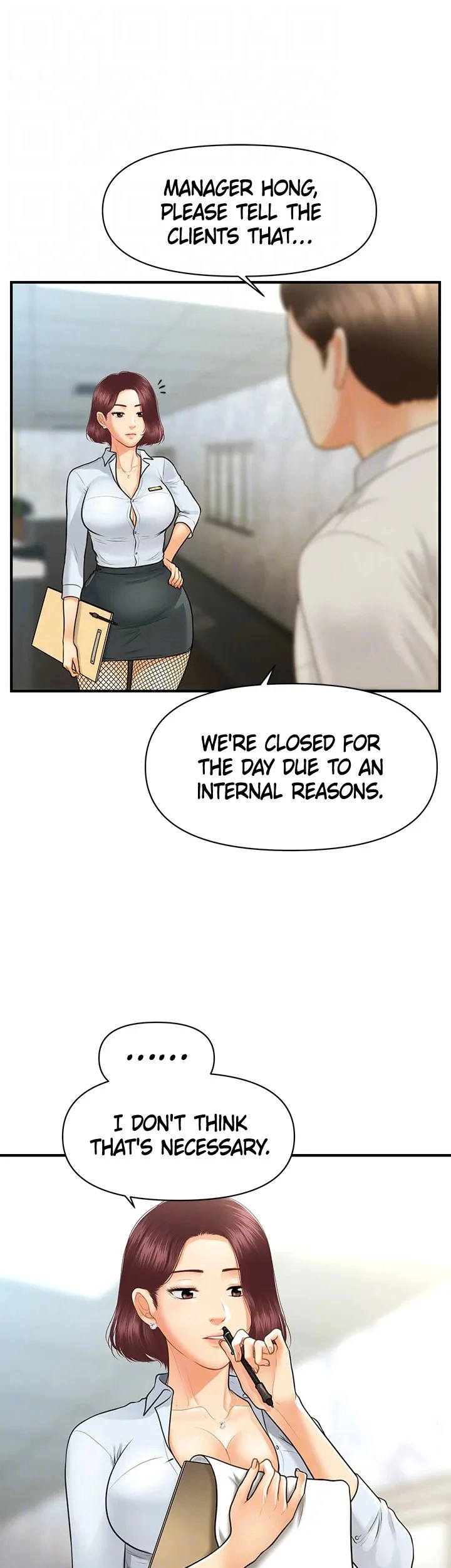 Hey, Handsome Chapter 93 - page 32