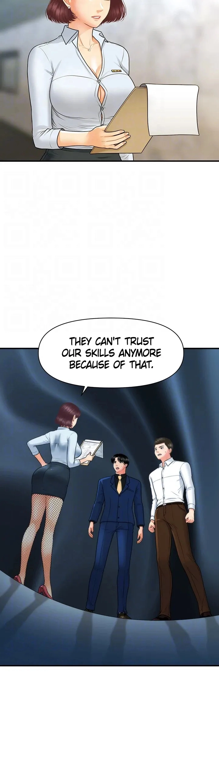 Hey, Handsome Chapter 93 - page 36