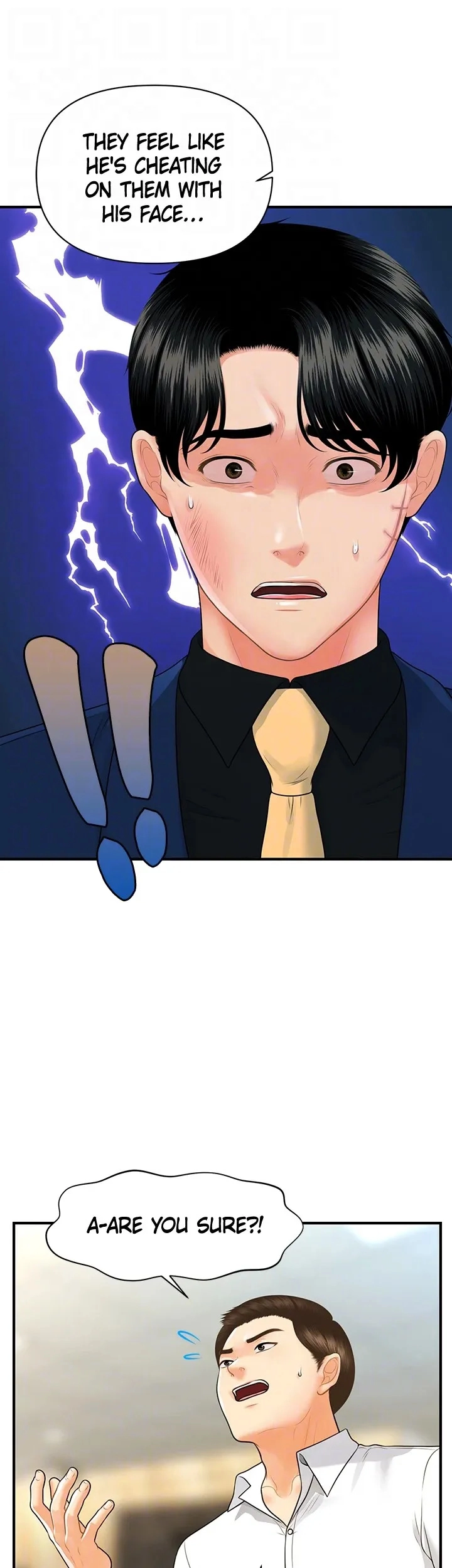 Hey, Handsome Chapter 93 - page 37