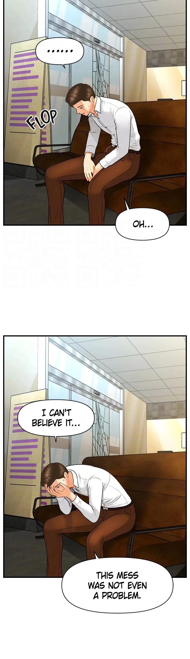 Hey, Handsome Chapter 93 - page 40