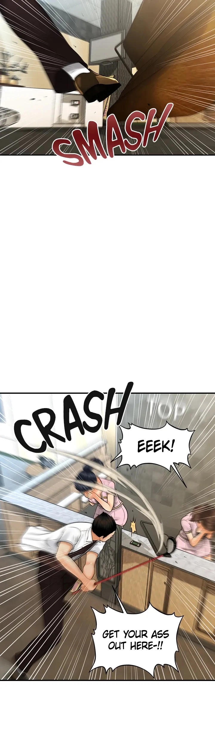 Hey, Handsome Chapter 93 - page 5