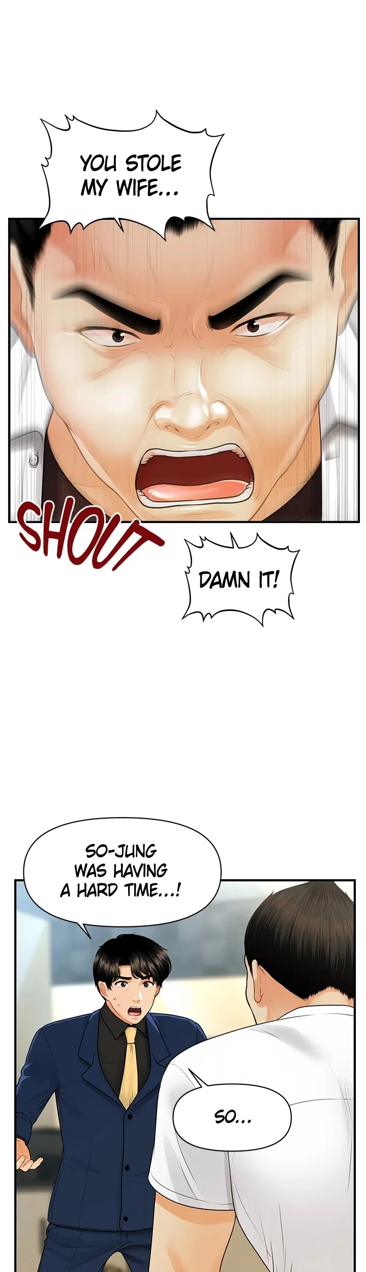 Hey, Handsome Chapter 93 - page 8