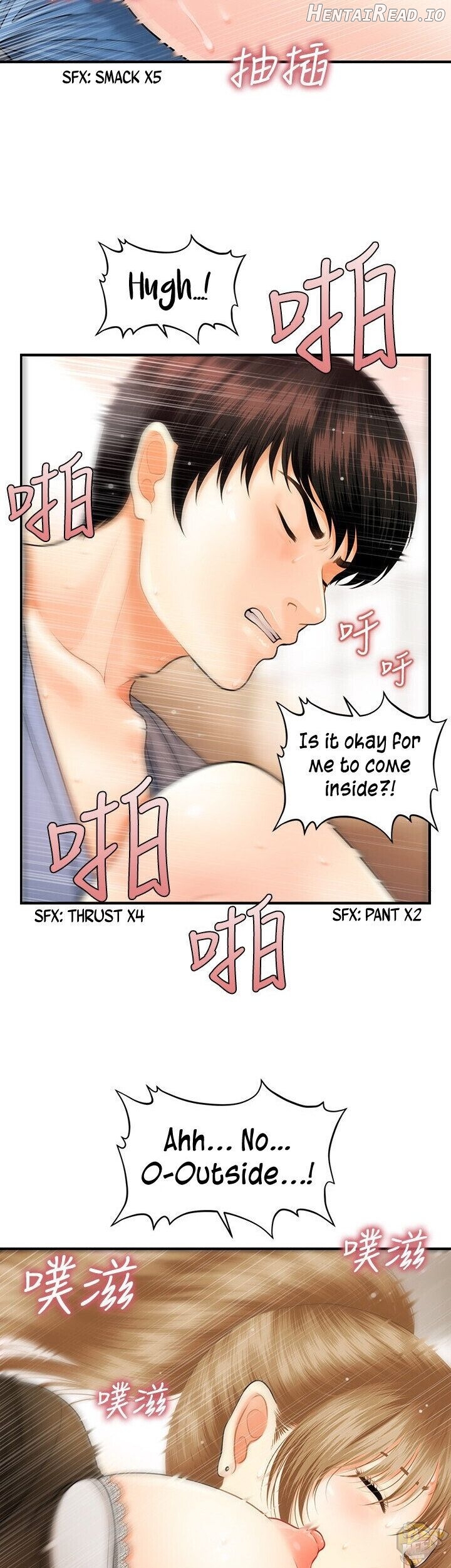 Hey, Handsome Chapter 2 - page 26