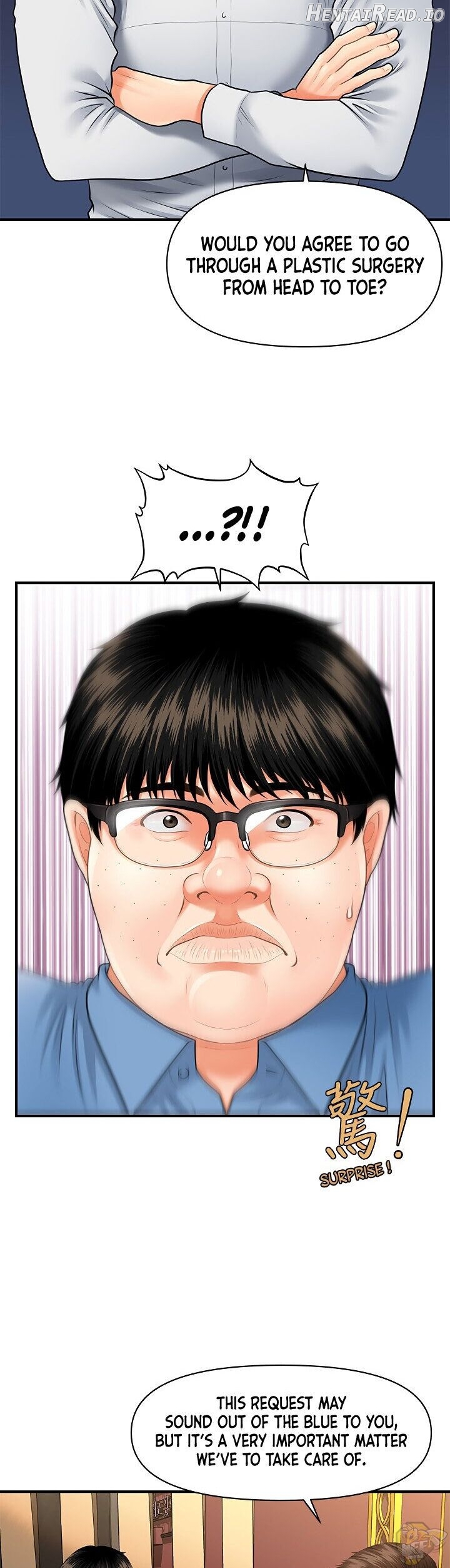 Hey, Handsome Chapter 2 - page 50