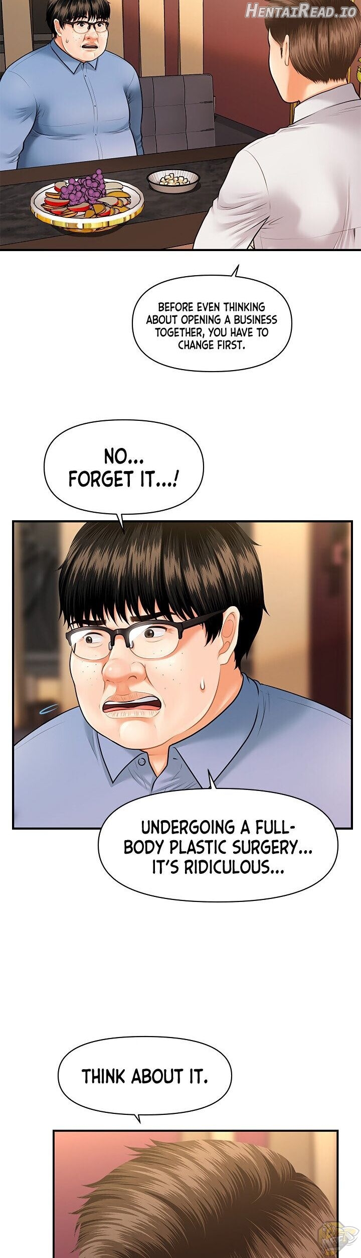 Hey, Handsome Chapter 2 - page 51