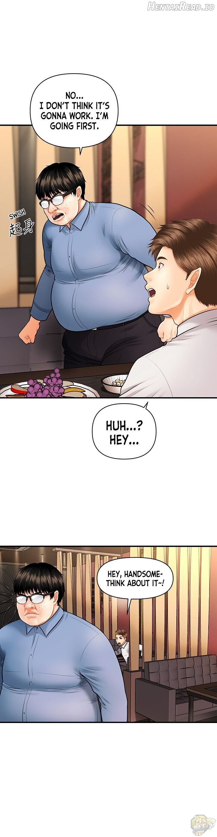 Hey, Handsome Chapter 2 - page 54