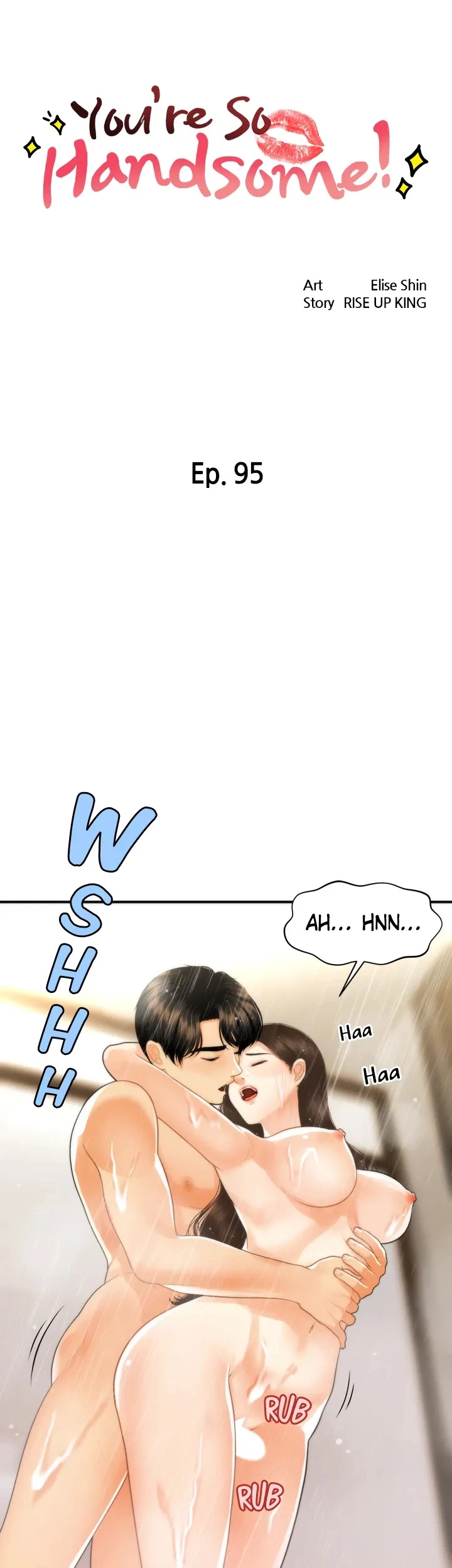 Hey, Handsome Chapter 95 - page 4
