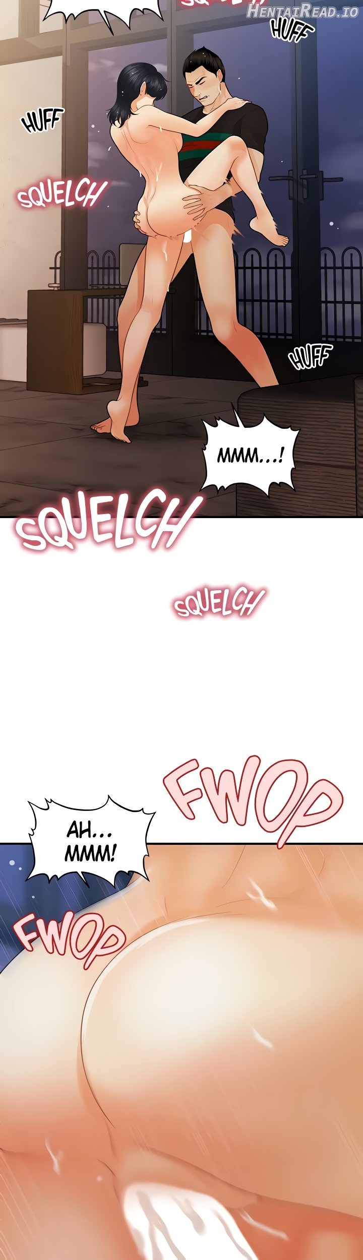 Hey, Handsome Chapter 66 - page 13